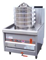 ПАРОВАРКА AIRHOT ECS-1C ДЛЯ ДИМ САМОВ ГАЗ